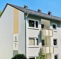 Schöne 3-Zimmer-Wohnung in idyllischer Lage mit Balkon! - Hemer