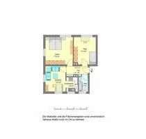 Wohnung frei! 3-Zimmer-Wohnung in Detmold Stadtmitte