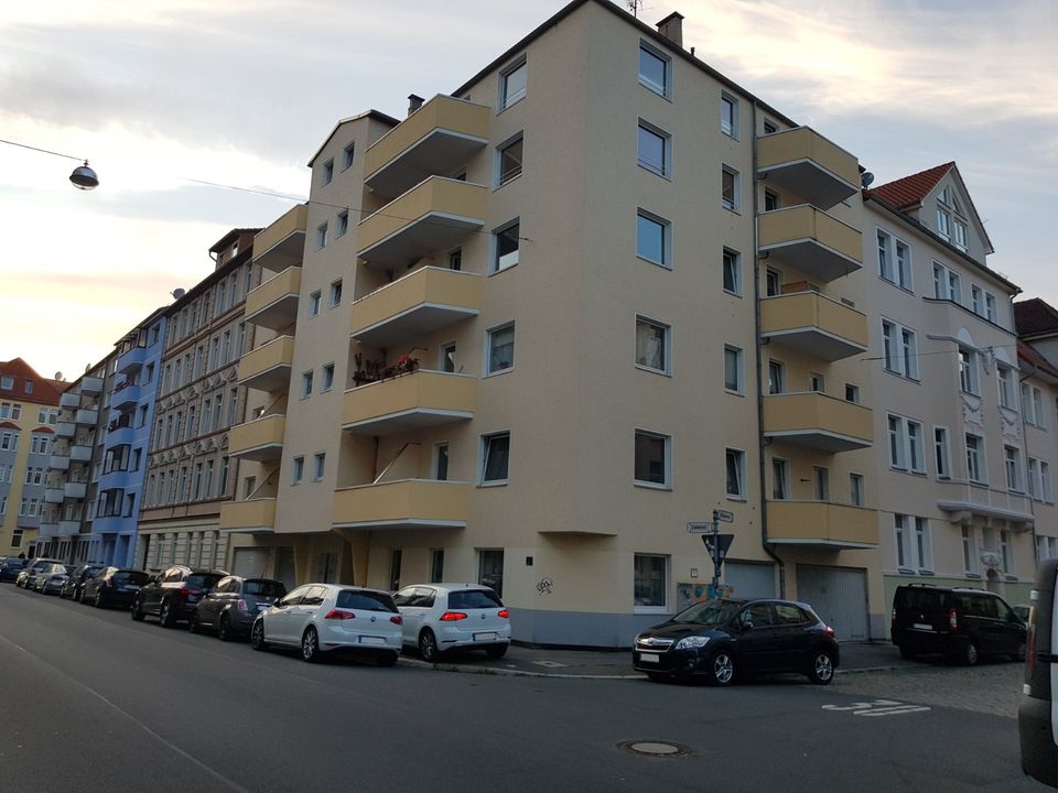 Wunderschöne Wohnung in TOP-Lage - Hannover Vahrenwald-List