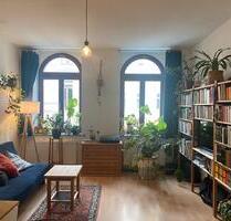 Wunderschöne Wohnung zur Zwischenmiete (01.06-31.07) - Leipzig Süd