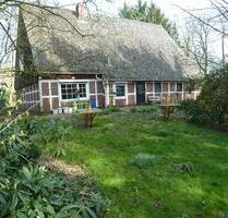 Bauernhaus mit Home Office - 160.000,00 EUR Kaufpreis, in Wischhafen (PLZ: 21737)