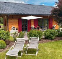 Ferienhaus im Allgäu Bayern Bio-Vollholzhaus - Dietmannsried