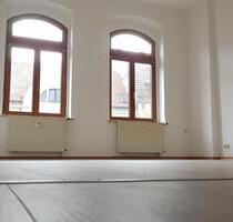 Stilvolle Altbauwohnung in zentrumsnaher, ruhiger Lage mit Balkon - Zwickau