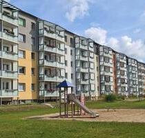 Ein Fahrstuhl bringt Sie in Ihre Traumwohnung! - Neustrelitz
