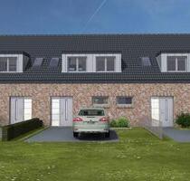 Neubau einer dreier Reihenhausanlage im Randbereich von Lüchow - Lüchow (Wendland)