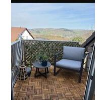 Schöne 3 Zimmer Wohnung in Kirn mit tollem Ausblick