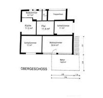 Helle 3-Zimmer-Wohnung in Horn-Bad Meinberg( Leopoldstal)