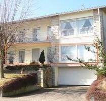 82 m² Erdgeschosswohnung mit Balkon & EBK in ruhiger Lage - Saarbrücken Ensheim