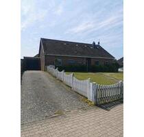 ANFRAGESTOP Frisch renoviertes Einfamilienhaus mit großem Garten - Husum