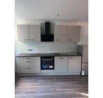 Großzügige 1,5 Zimmer Erdgeschosswohnung mit gr. Balkon - Fredenbeck
