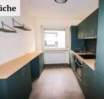 Freundliche und modernisierte 3-Zimmer-Wohnung mit Balkon und EBK - Wuppertal Gemarkung Langerfeld