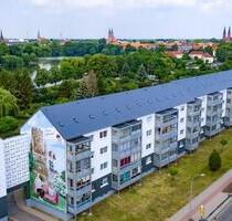 Geräumige 3-Zimmerwohnung mit Balkon! - Stendal