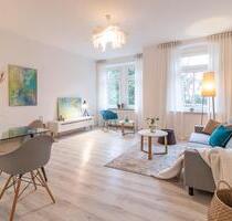 3-Zimmer-Wohnung in Chemnitz 84qm