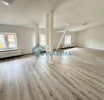 Moderne 1-Zimmer-Wohnung mit Einbauküche in zentraler Innenstadtlage - Schwerin
