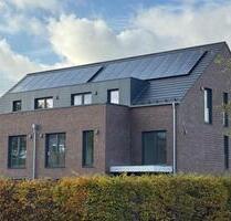 Neubau-Erstbezug: 3-Zimmerwohnung Obergeschoss in Zeven