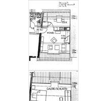 2 Raum Maisonette Wohnung - 490,00 EUR Kaltmiete, ca.  45,00 m² in Quedlinburg (PLZ: 06484)