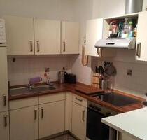 Waldstraßenviertel 2-Zi-Wohnung mit Einbauküche - Leipzig Süd