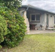 Wochenendgrundstück mit kleinem Bungalow - Torgau