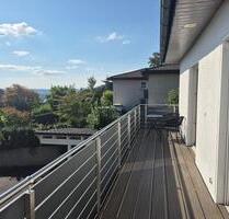 Helle 2-Zimmer Wohnung mit großem Balkon am Mariahilfberg - Amberg
