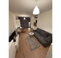 Moderne 1-Zimmer-Studio-Wohnung im Neubau – 26,2 m² - Leipzig Mitte