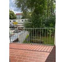 *** Großzügige 2-Zimmer mit EBK, Wanne und Balkon in uninaher und ruhiger Lage! - Chemnitz Bernsdorf