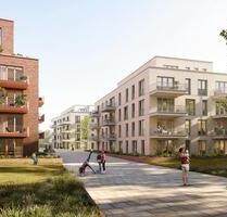 Erstbezug - 4 Zimmer Neubau-Wohnung in den Eidelstedter Höfen! - Hamburg