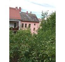 Stadtreihenhaus mit 3 Wohneinheiten zu verkaufen! - Apolda