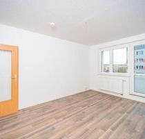 Erdgeschosswohnung in verkehrsgünstiger Lage - Eisleben (Lutherstadt)