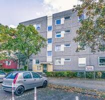 Gemütliche Etagenwohnung in Braunschweig - 68,42m² Wohnfläche mit abwechslungsreicher Atmosphäre