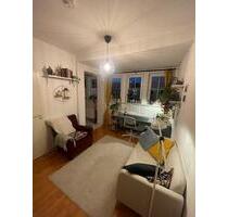 Schöne 2-Zimmer Wohnung zur Zwischenmiete für 6 Monate - Leipzig Südost