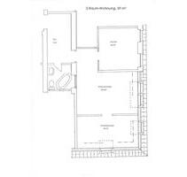 Großzügige und helle 2-Raum-Wohnung zu vermieten - Dresden Cotta