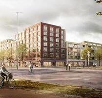 Gemütliche 2 Zimmer Neubau-Wohnung - Erstbezug! - Hamburg Eidelstedt