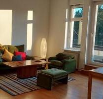 möblierte Wohnung nahe FU Berlin furnished apartment near FUB