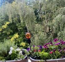 Frisch renoviertes Zimmer mit großem Balkon - München Berg am Laim