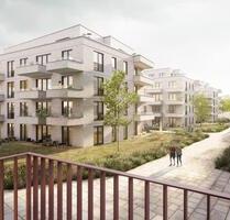 Neubau 3 Zimmer Wohnung mit TOP-Anbidung! - Hamburg Eidelstedt
