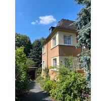 Freistehendes Einfamilienhaus im Villenstil, Provisionsfrei! - Adorf/Vogtland