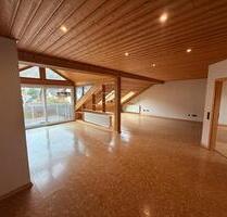 95m² DG-Wohnung in Großheubach – ab 01.01. frei!