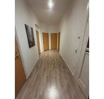 Zentral & ruhig: Möblierte 3-Zimmer-Wohnung mit Balkon - Leipzig Ost