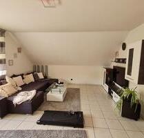 Helle Dachgeschosswohnung in Hörstel