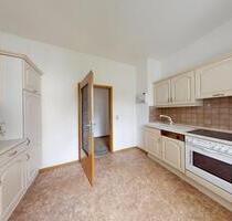 Preiswerte und gut geschnittene Wohnung in Buchholz inklusive Einbauküche - Annaberg-Buchholz