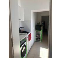 Stilvolle 1-Zimmer-EG-Wohnung mit Balkon und EBK in Aachen