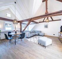 Penthouse Wohnung-über den Dächern von Oberwesel