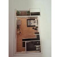 1-Zimmer Wohnung - 520,00&nbsp;EUR Kaltmiete, ca.&nbsp; 57,25&nbsp;m&sup2; in Massing (PLZ: 84323)