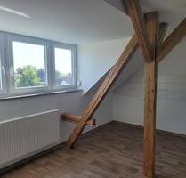 Sehr schöne 3-Raum-DG-Wohnung, nach Sanierung ERSTBEZUG - Großenhain