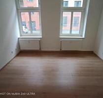 Renovierte 1 Zimmer Wohnung mit EBK und Waschmaschine Trockner - Leipzig Altwest