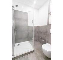 Neu sanierte 1-Zimmer-Wohnung in Bayreuth – EG, 22 m², sofort f