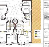 Bürro Praxis - 3.000,00&nbsp;EUR Kaltmiete, ca.&nbsp; 160,00&nbsp;m&sup2; in Berlin (PLZ: 10965) Friedrichshain-Kreuzberg