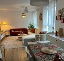 Moderne Neubauwohnung mit Dachterrasse (nahe AEZ) - Hamburg Wandsbek