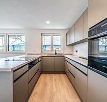 Neubau - Exklusive 3-Zimmer-Whg mit Stellplatz im Herzen Mosbachs