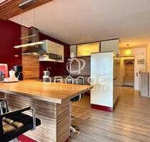 ** Wohnen auf Zeit – möbliertes 1,5-Zi.-Apartment mit EBK, TG-Stellplatz & Balkon im Altmühltal ** - Riedenburg